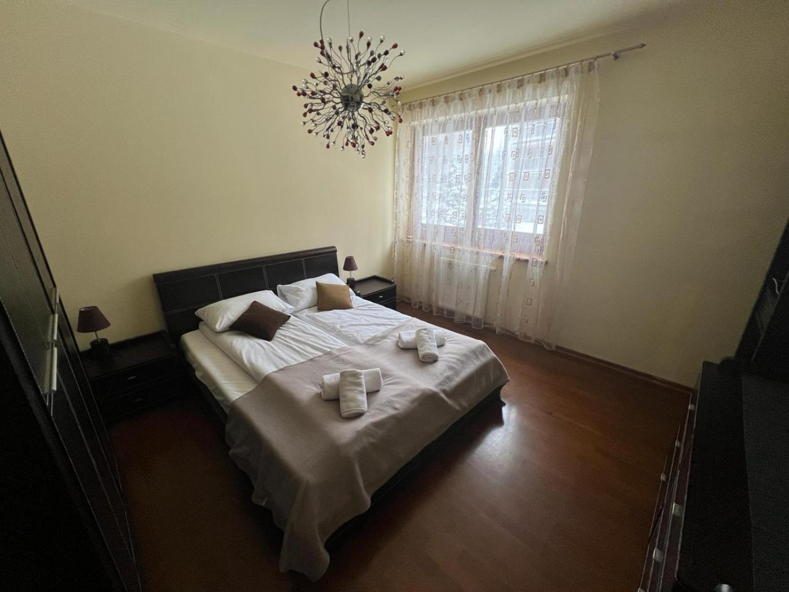 Apartament Z Widokiem Na Czantorie W Zeta Park Устронь Екстер'єр фото