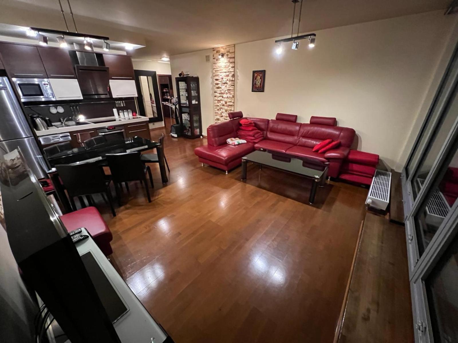 Apartament Z Widokiem Na Czantorie W Zeta Park Устронь Екстер'єр фото